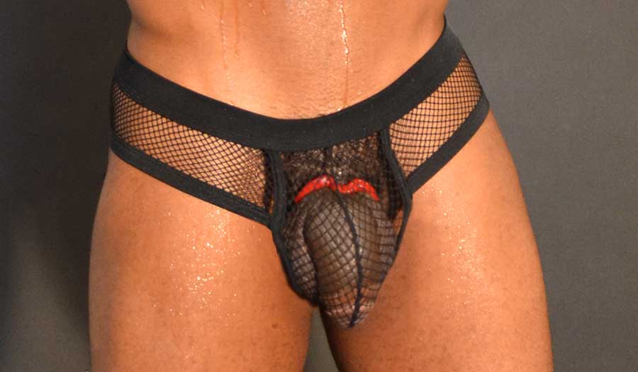 Xxx Male Thongs - Maximum Exposure After hours Net Brief